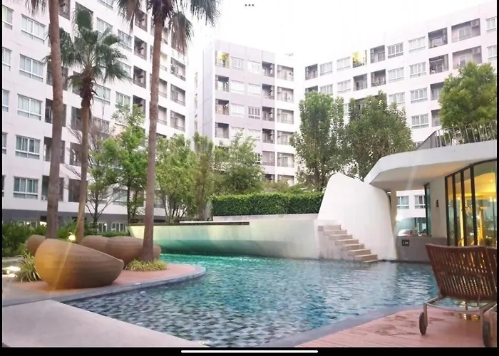 Appartement Private Luxury Flat At Sukhumvit Rd Subway