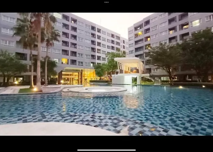 Private Luxury Flat At Sukhumvit Rd Subway *