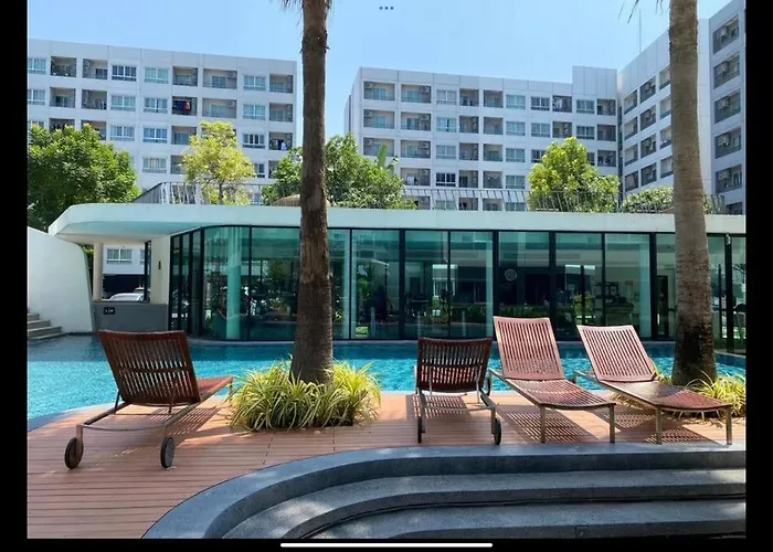 Private Luxury Flat At Sukhumvit Rd Subway Appartement Bangkok