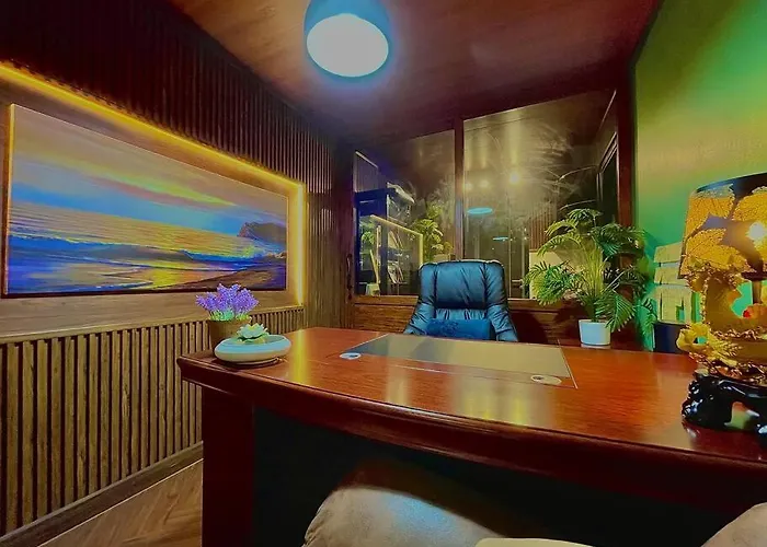 Private Luxury Flat At Sukhumvit Rd Subway Bangkok