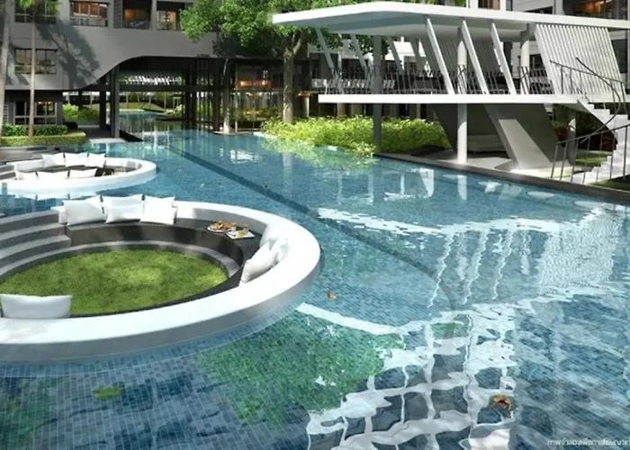 Private Luxury Flat At Sukhumvit Rd Subway * Bangkok