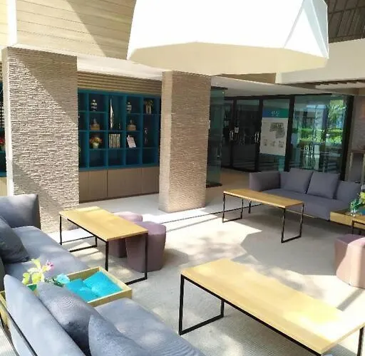 Private Luxury Flat At Sukhumvit Rd Subway Appartement