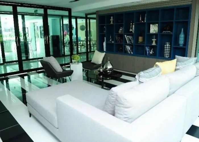 Private Luxury Flat At Sukhumvit Rd Subway Appartement Bangkok