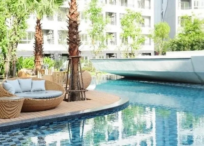 Private Luxury Flat At Sukhumvit Rd Subway Bangkok