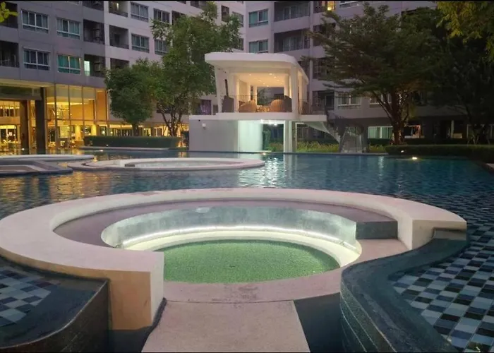 Appartement Private Luxury Flat At Sukhumvit Rd Subway *