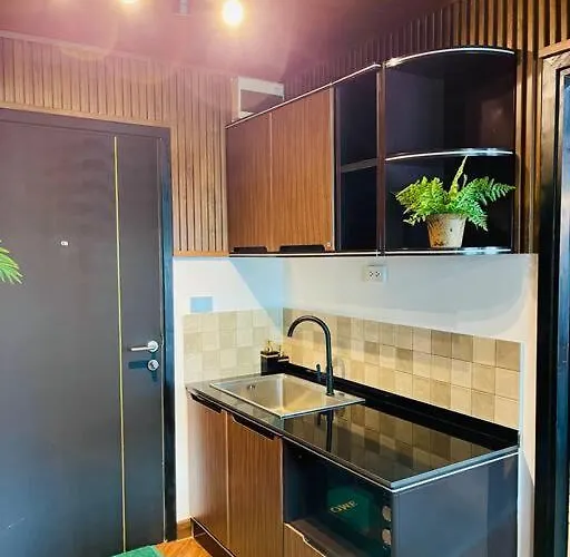 Appartement Private Luxury Flat At Sukhumvit Rd Subway Bangkok