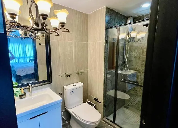 Private Luxury Flat At Sukhumvit Rd Subway *
