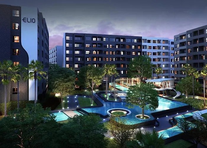 Private Luxury Flat At Sukhumvit Rd Subway Appartement *