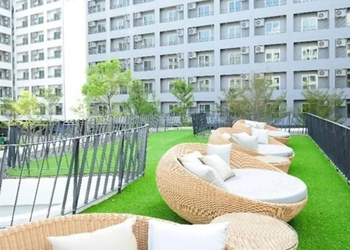 Appartement Private Luxury Flat At Sukhumvit Rd Subway