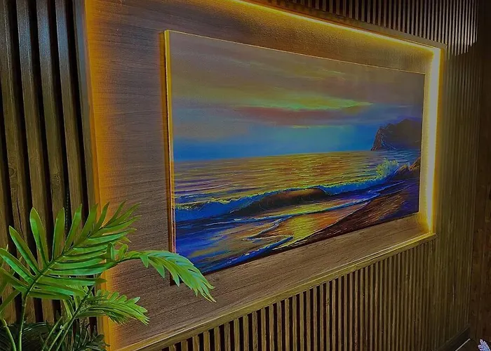 Private Luxury Flat At Sukhumvit Rd Subway Appartement