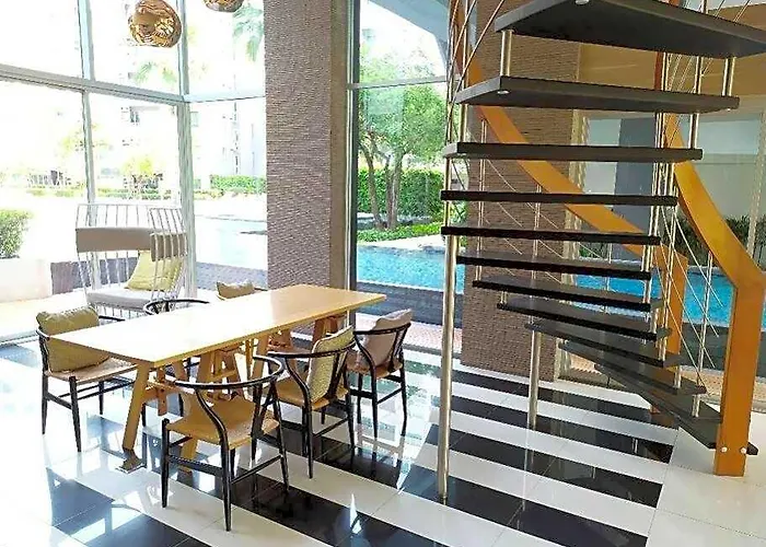 Private Luxury Flat At Sukhumvit Rd Subway Bangkok