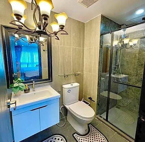 Private Luxury Flat At Sukhumvit Rd Subway * Bangkok