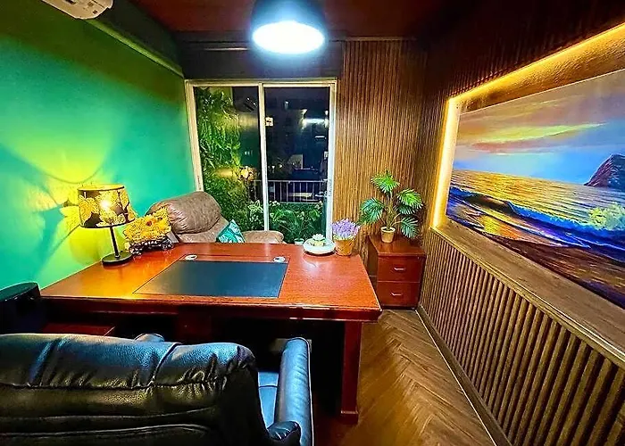 Private Luxury Flat At Sukhumvit Rd Subway Appartement *