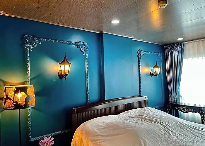 Private Luxury Flat At Sukhumvit Rd Subway *