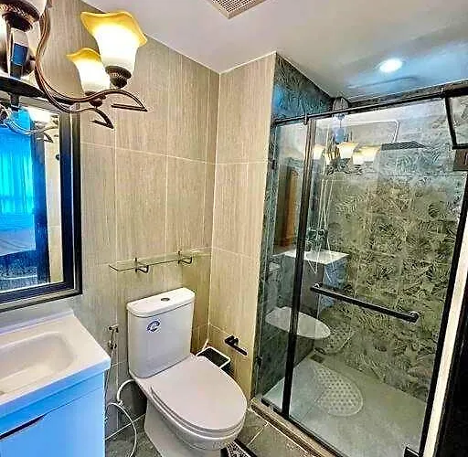 Private Luxury Flat At Sukhumvit Rd Subway * Bangkok