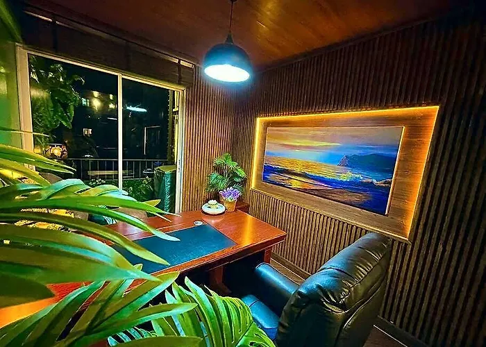 Private Luxury Flat At Sukhumvit Rd Subway Bangkok