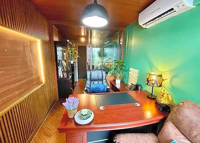 Private Luxury Flat At Sukhumvit Rd Subway Appartement *