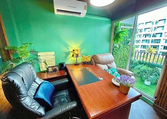 Private Luxury Flat At Sukhumvit Rd Subway Appartement Bangkok